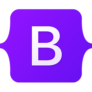 Bootstrap logo