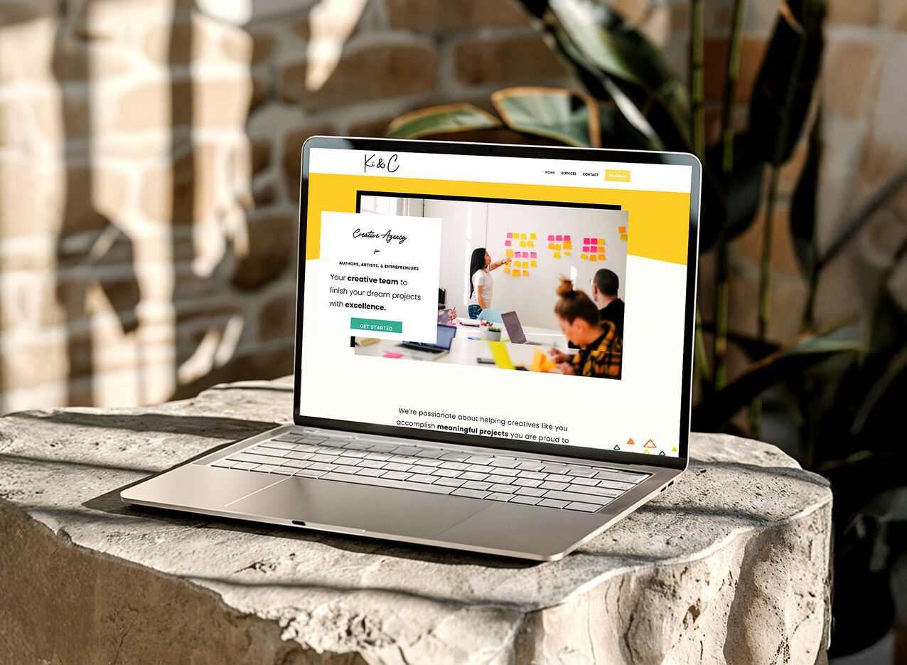 Kiandc.com – A Powerful Entrepreneur Website Built with WordPress & Divi